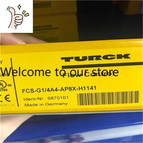 German IFM Brand TA2437 Temperature Transmitter Switch Spot IP67 Protection