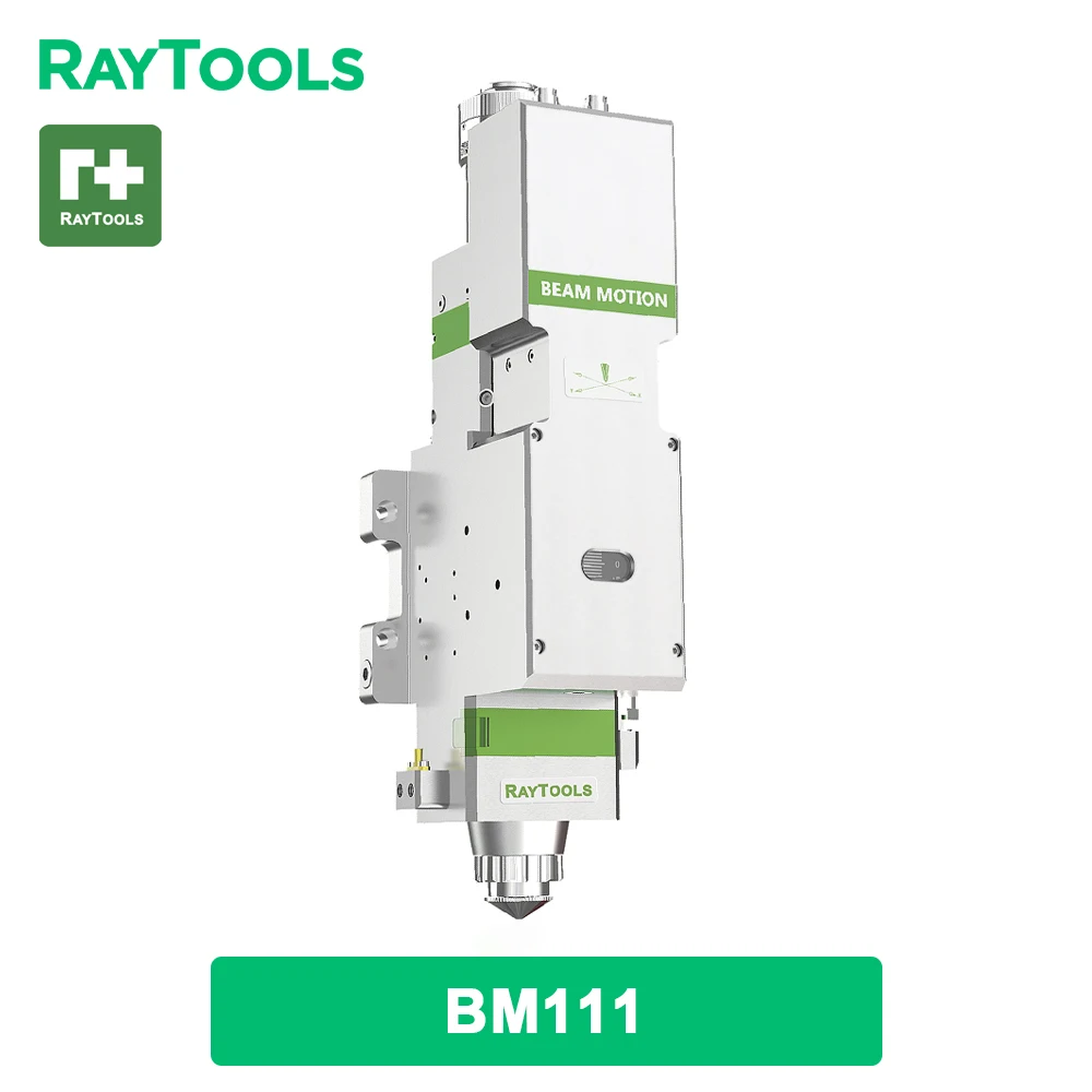 Raytools Original Laserschneidkopf BT210S BT220 BT240S BM110 BM111 BM06K BS12K BM109 2D Flach 3D Rohr Metallschneiden – Detail 9