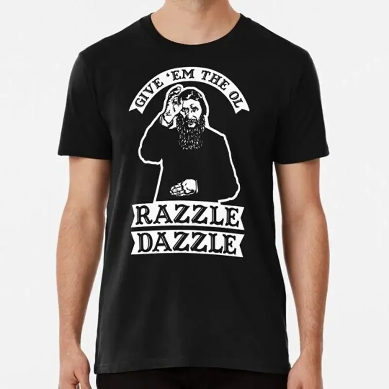 Give Em The Ol Razz…