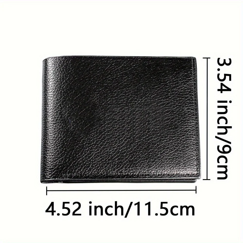 ريكو سيرف شوب شعار محفظة أنيقة تصميم رجال الأعمال عادية أنيقة بسيطة عملية جودة المحفظة طباعة أنيقة الرسم البياني