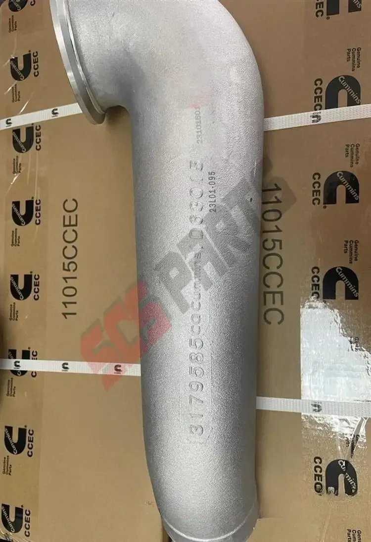 

3179585 Воздушное соединение кроссовера подходит для двигателя Cummins KTA19 KTA38 KTA50 NT855 QSK