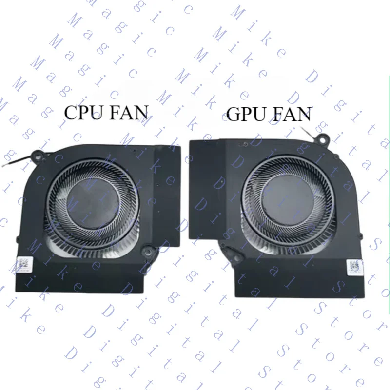 

Вентилятор охлаждения H для ACER 2022 Nitro 5 N22C1 AN515-58-51R3