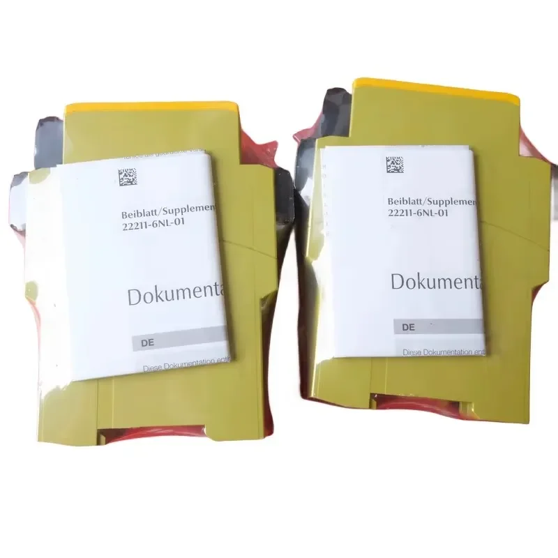 New Pilz 787310 Miniature Epoxy Safety Module X3P C 24VDC VAC 3n/o 1n/c 1so Industrial Automation Spot