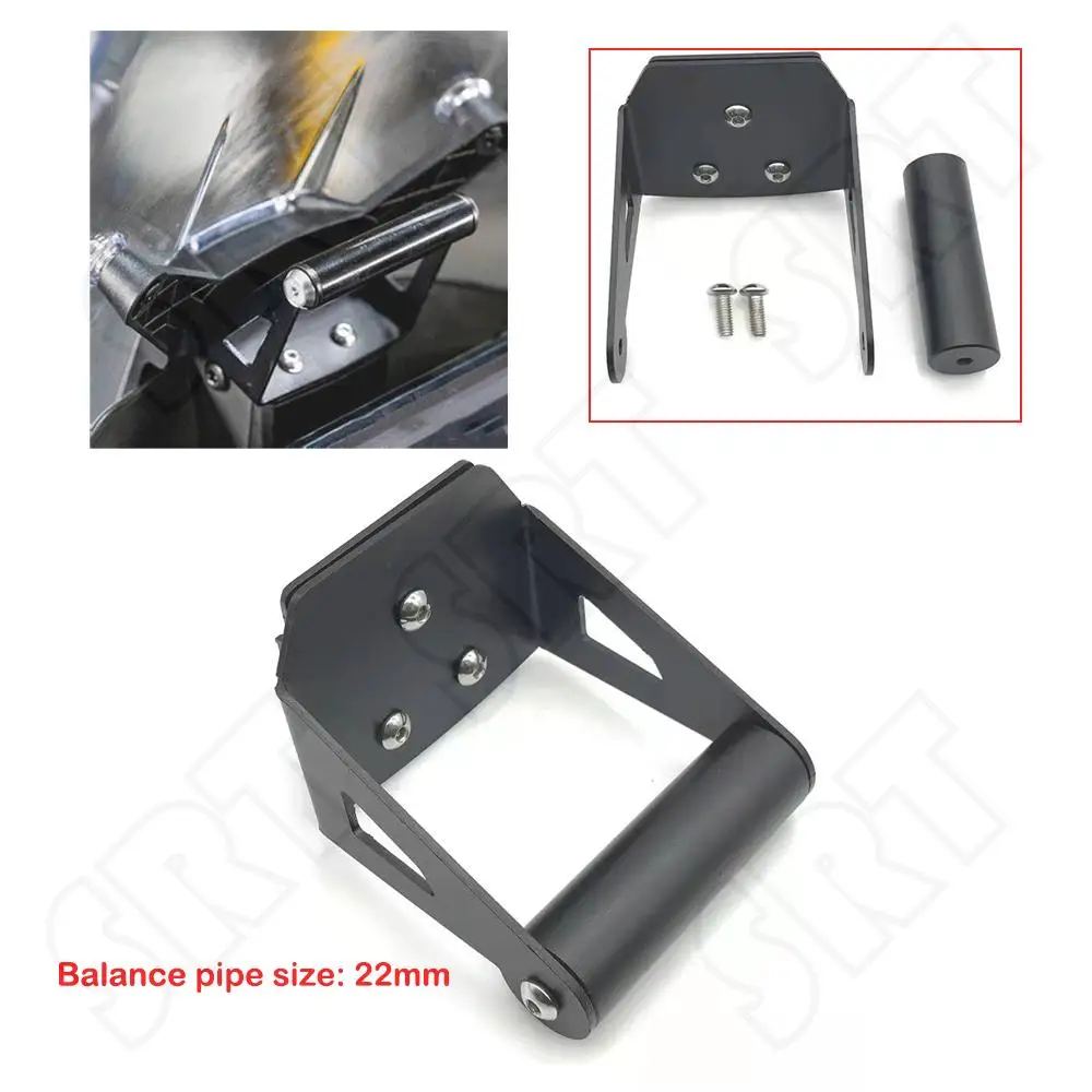 

Fits for KTM 390 790 790R Adventure 390ADV 790ADV 2017-2022 Motorcycle SMART PHONE GPS Navigation Adapt Plate Holder Bracket