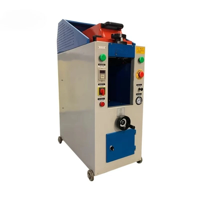 YT-2005A  Shoe Sole Making Machine Men Sport Shoes Making Machine Auto Fully Automatic Sole Pressing