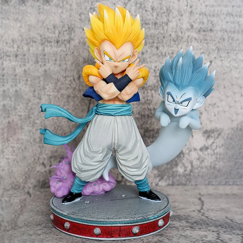 ドラゴンボールZアクションフィギュア,24cm,PVC装飾モデル,子供向けギフト