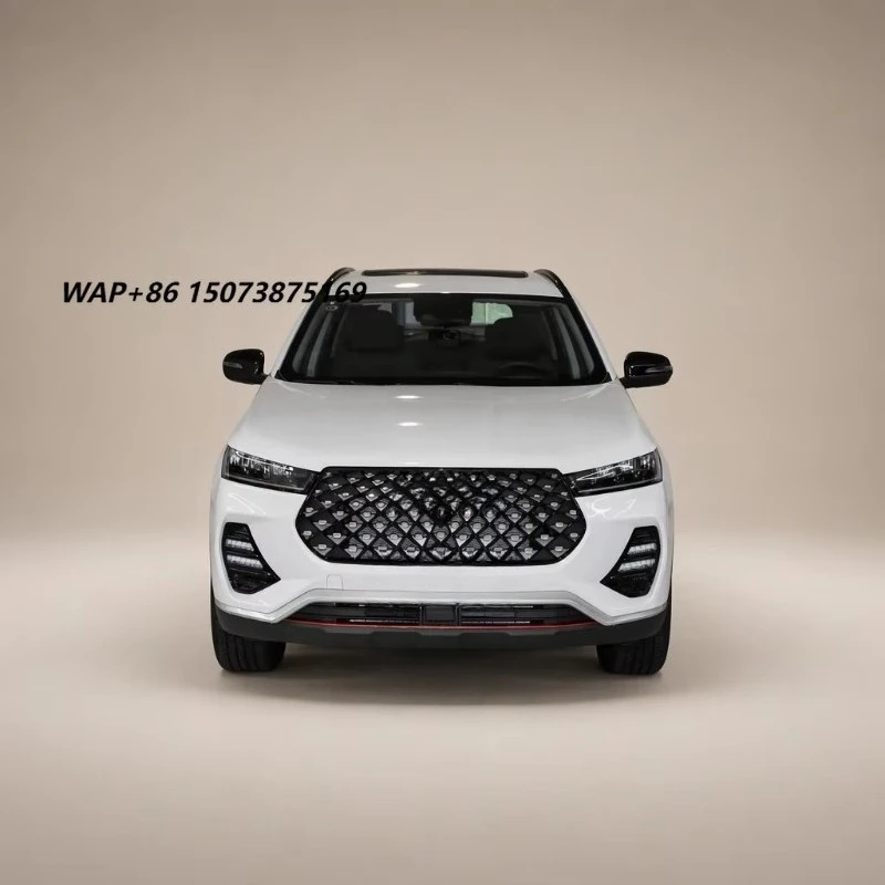 2021 Chery Tiggo 7 Pro Super Edition 1.6TGDI Turbo Automatic 7DCT 360 Panoramic Sunroof Power Tailgate Heated Seats LHD