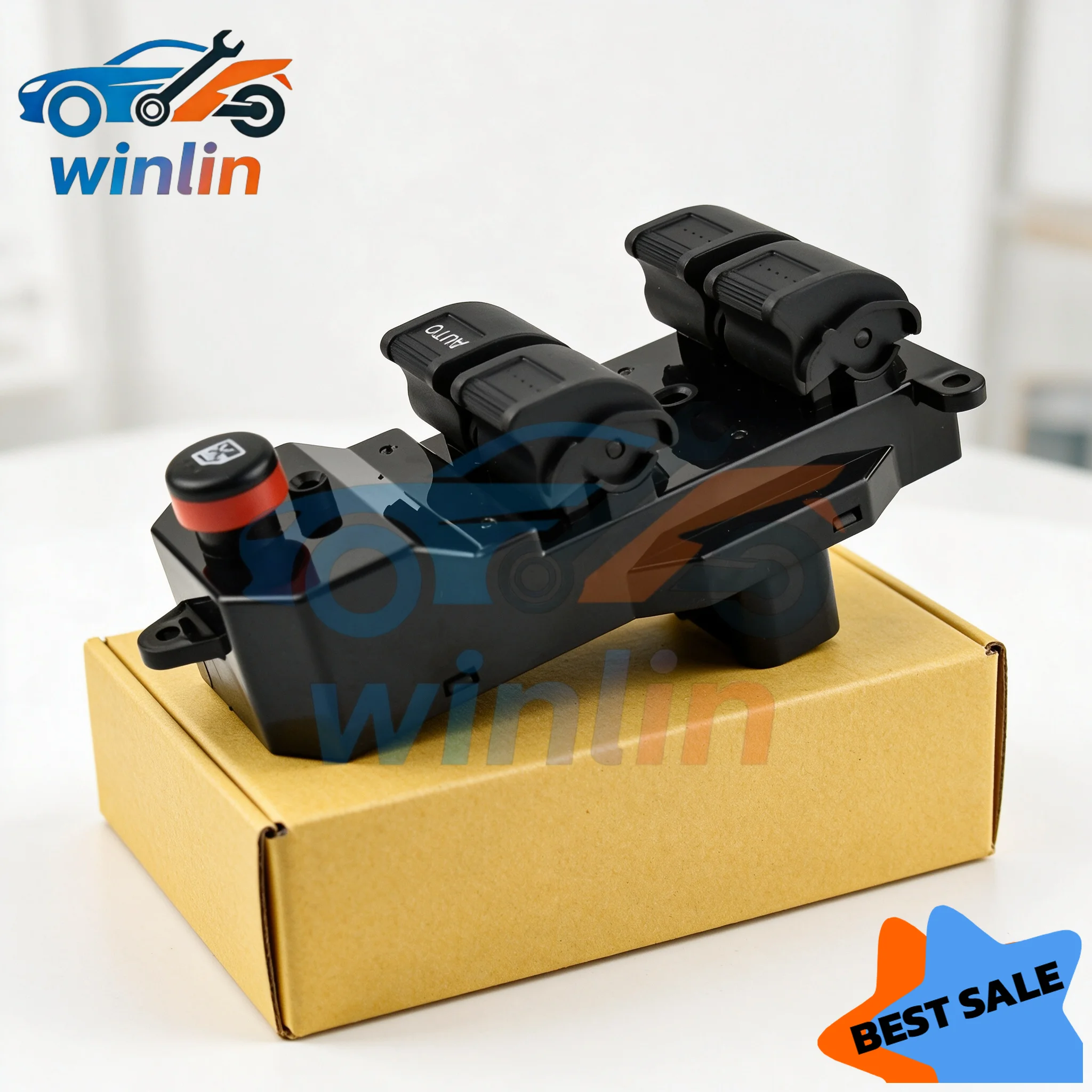 OEM for Honda 35760-S9A-G042A 35760-S9A-G042 35750-S5A-A02ZA Power Window Regulator Switch