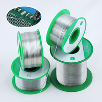 30-250g Rosin Core Tin Solder Wire Electronic Solder Wire Lead-free No-Clean Welding Wires Multipurpose Welding Flux Iron Wire