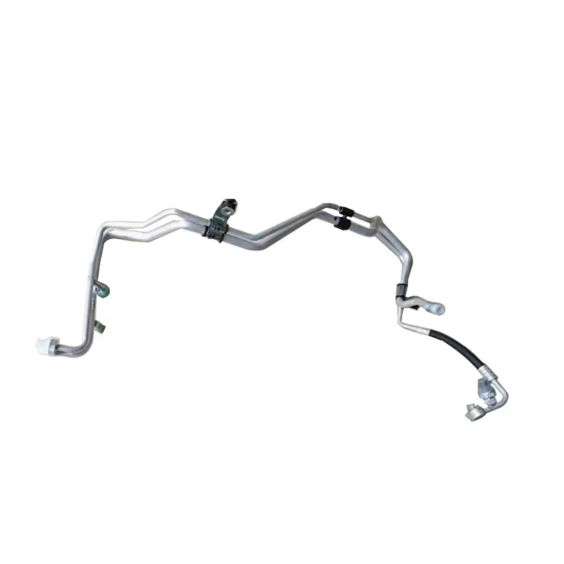 

Для Baojun 510 трубопровод кондиционера в сборе компрессор всасывающие трубы выхлопная труба конденсаторные трубы