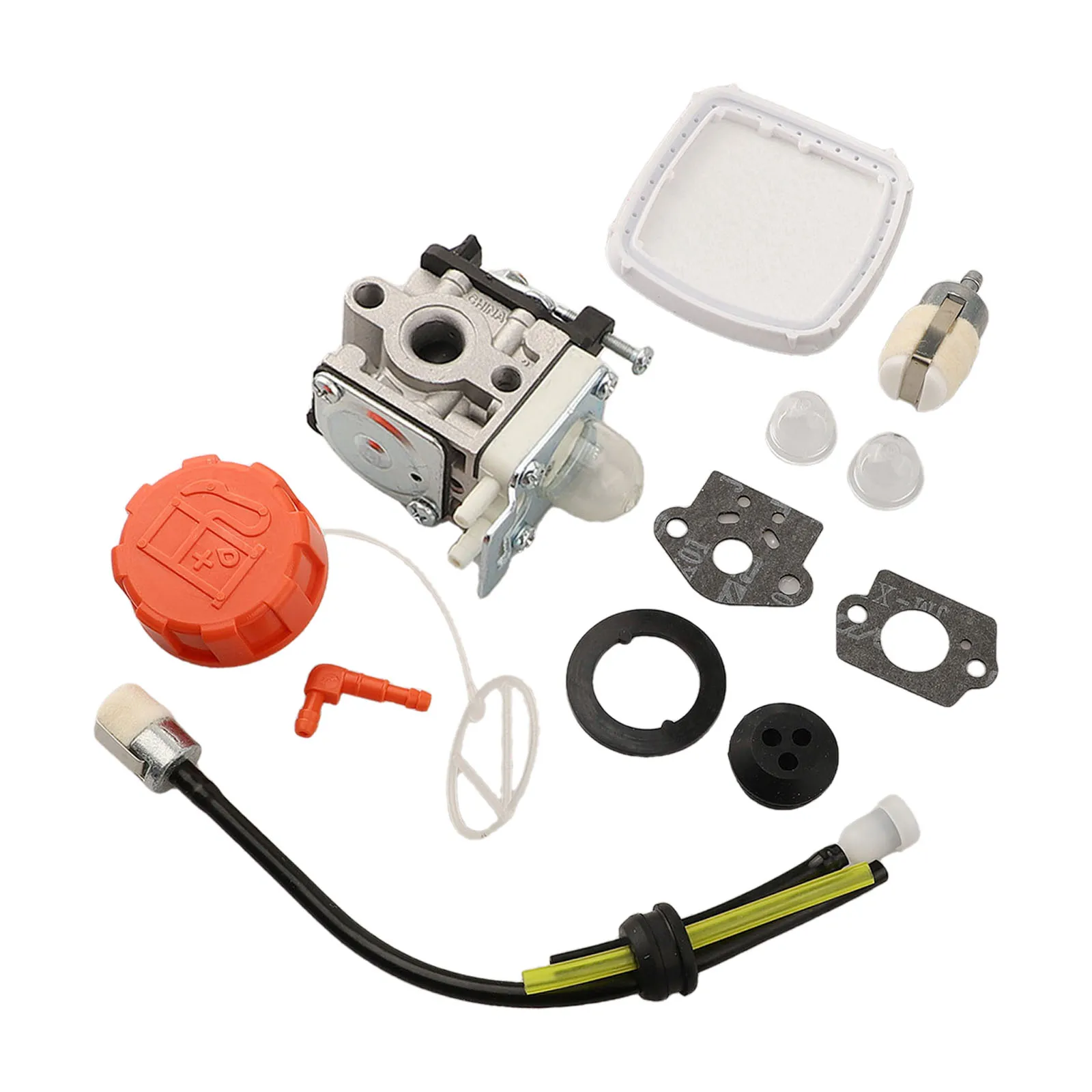 High Performance Carburetor Kit for For Echo PB 2520 Blower Replaces A021000722 and A021000723 for Efficient Operation