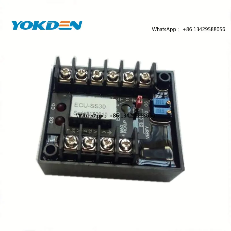 

Yokden Electronic Speed Switch ECU-SS30 for Diesel Gas Engines