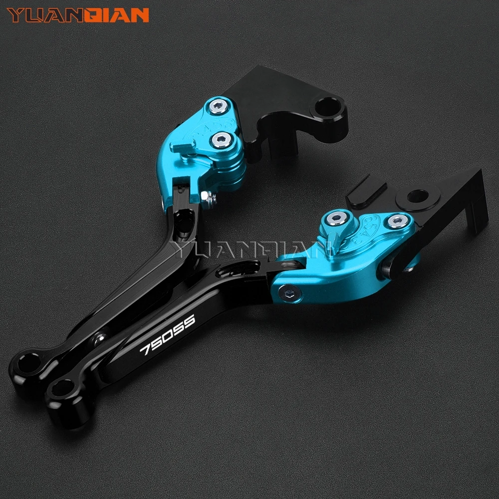 

For CFMOTO CF MOTO 750SS 750SR 750SR-S 750 SRS SS 2025 2026 2027 Motorcycle Accessories Adjustable Folding Brake Clutch Levers