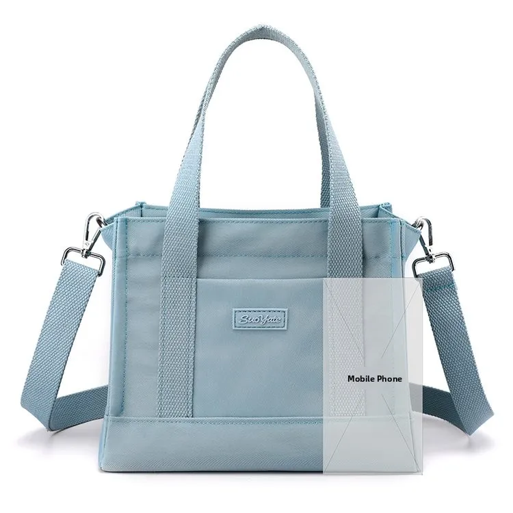 

Faionable большая холщовая сумка Capaci, повседневная сумка через плечо, женская сумка через плечо для колледжа, мягкая застежка-молния