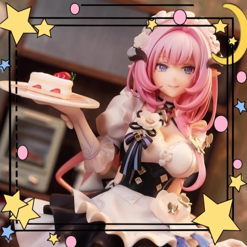 

Фигурки Elysia Аниме Красивая Девушка Фигурка Kiana Kaslana Honkai Impact 3 Фигурка Статуя Elysia 25 см ПВХ Gk Сексуальная Модель Куклы