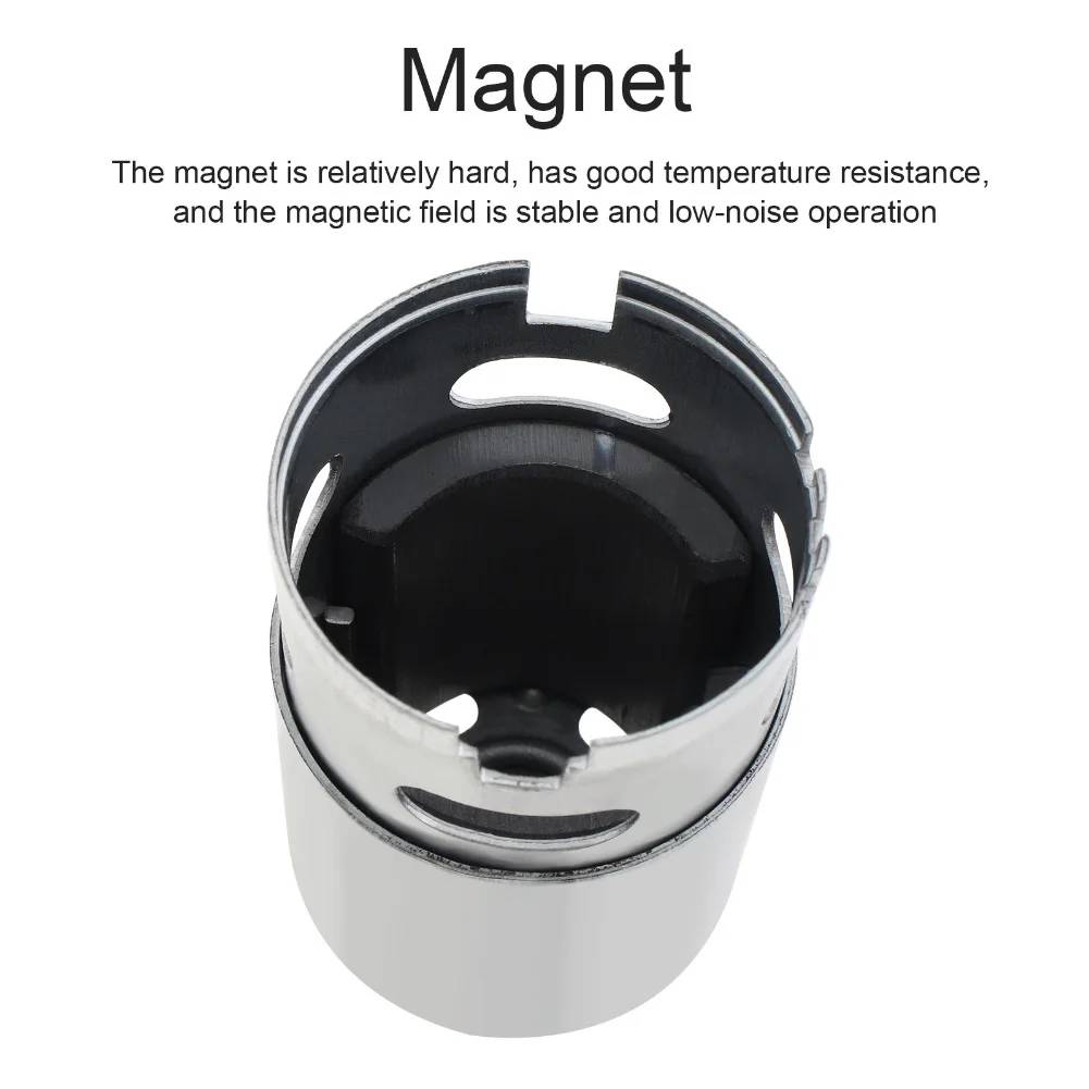 Tool Enhancement RS550 DC Motor Compact Motor High Speed Dc Motor For Tools Accessory Robust Materials 9.5mm Shaft