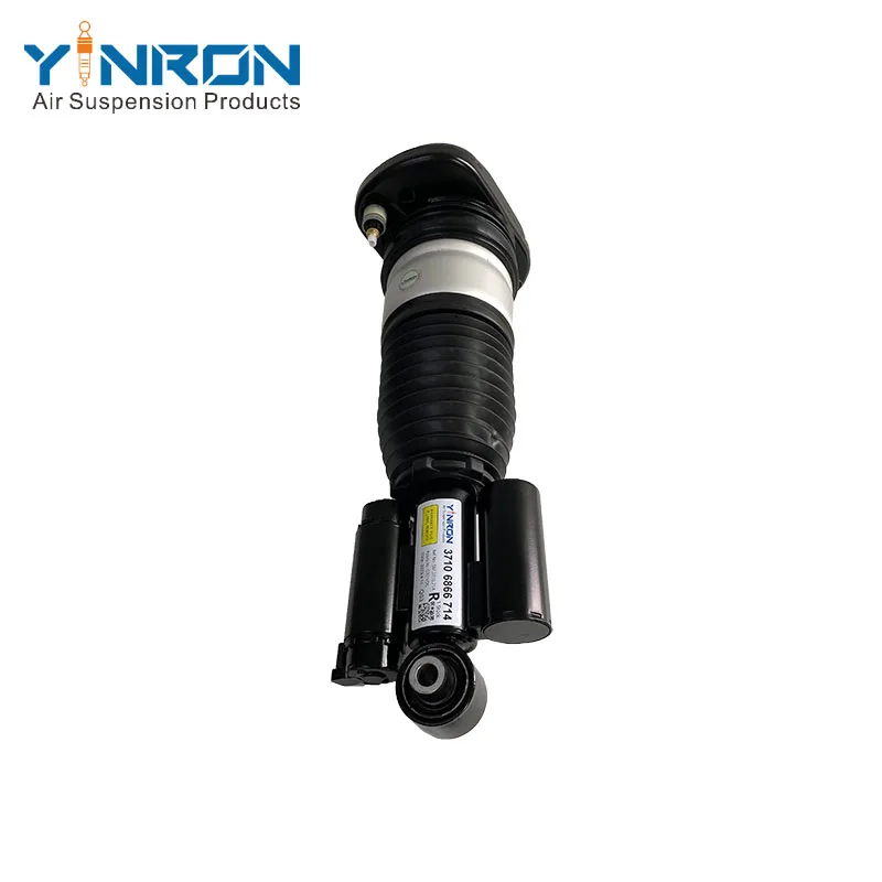 

Стойка пневматической подвески YINRON задняя правая с VDC 2017 ~ 2023 для BMW 6 серии G32 с OEM 37106866714