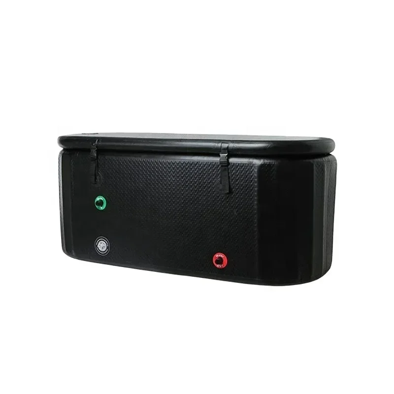 

Портативная складная спа-ванна, высококачественная портативная ванна для льда большого размера, горячие продажи