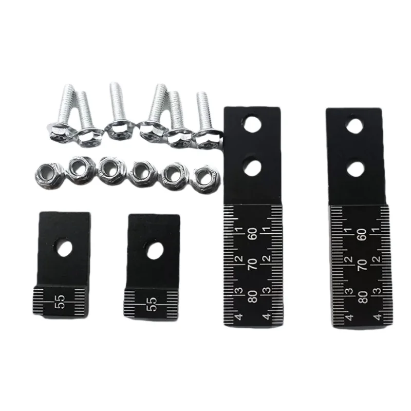 For Elevator Calibration Ruler, Special for Pallet Calibration Ruler, Small Ruler Accessories