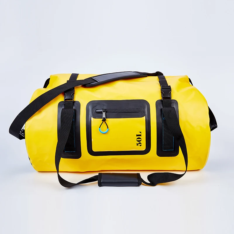 

Водонепроницаемая сумка LKVER 50L, 70L, 120L. Большая вместительная сумка для кемпинга и активного отдыха. Снаряжение для водных видов спорта.