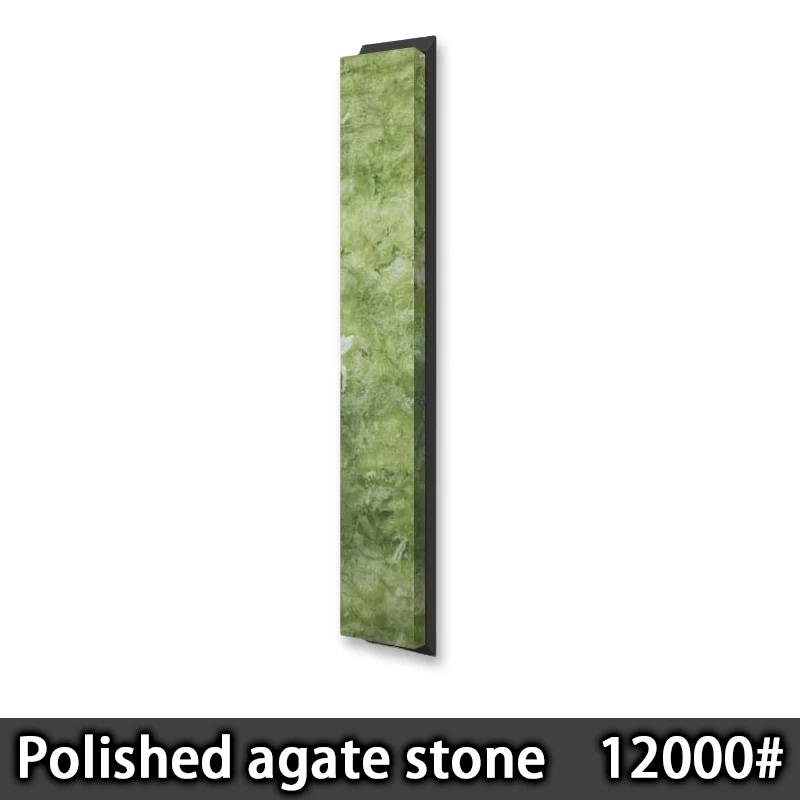 1500/3000/5000/6000/8000/10000/12000# Outdoor Polishing Agate Sharpening Stone Fixed Angle Knife Sharpener Accessories Tools