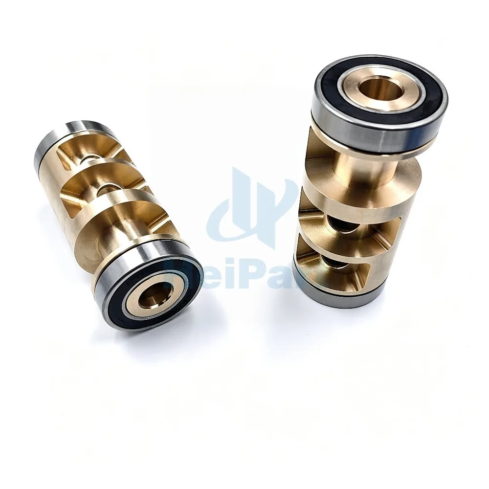 Copper Valve Core for Heidelberg CD74 XL75 Offset Printing Machine Pneumatic System Replacement Spare Parts