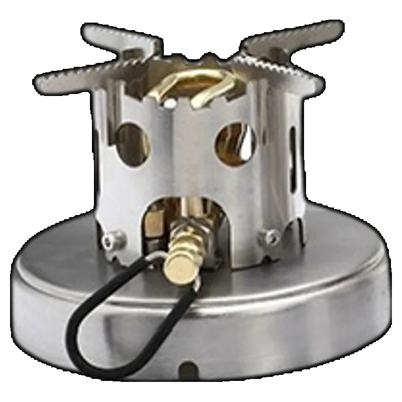 For Outdoor Burner, Windshield, Stainless Steel Bracket, Camping Stove