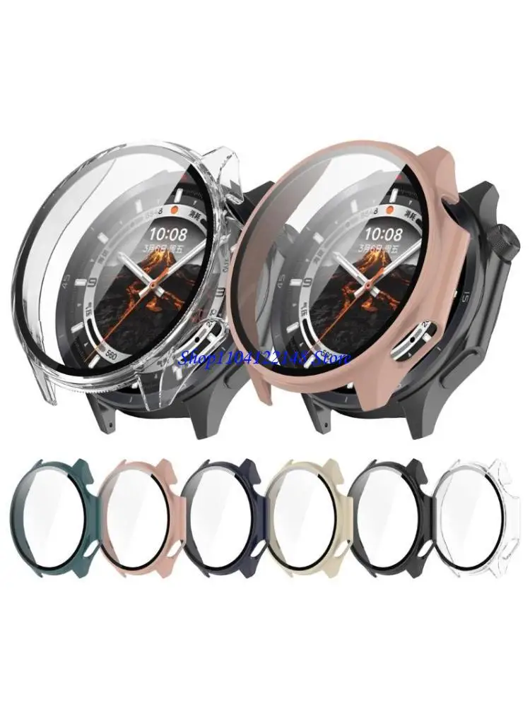 

P9FA Защитная пленка для экрана часов для часов 3, устойчивый к царапинам корпус