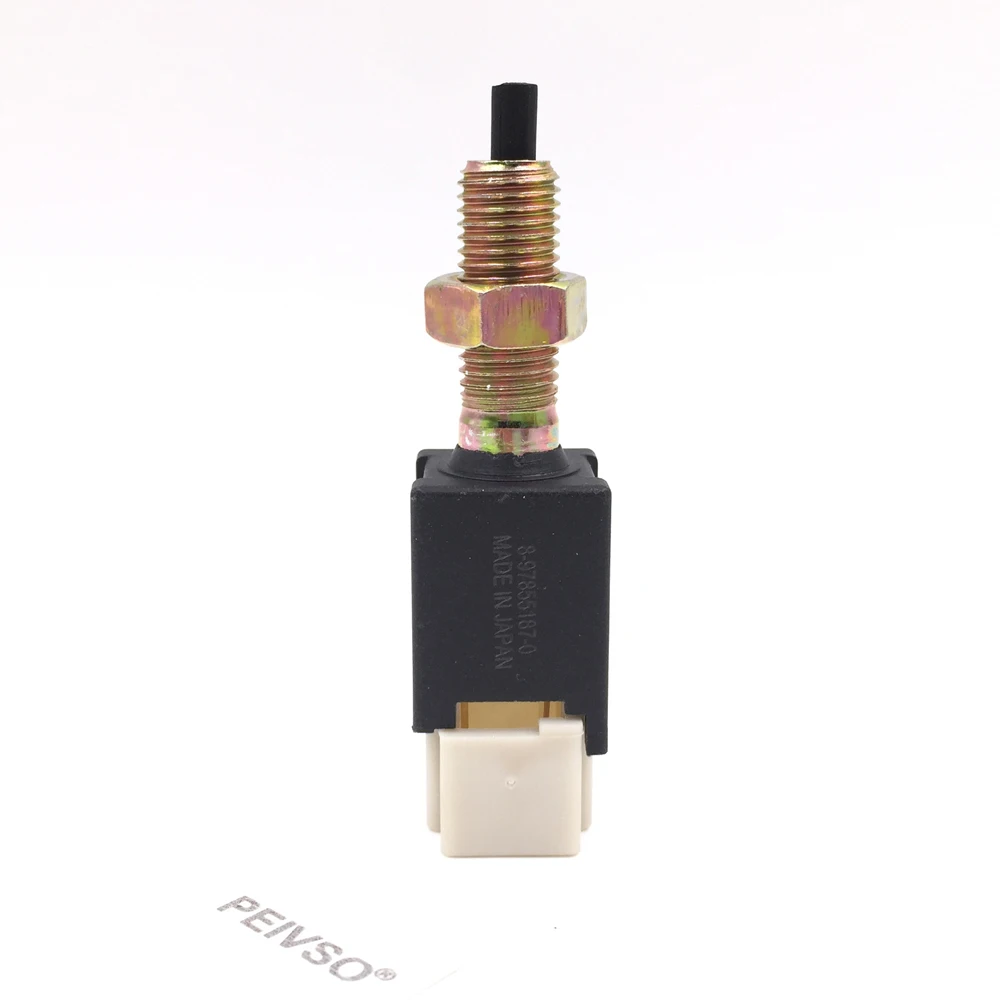 وقف مفتاح لمبة 8-97855187-0 لمحرك ايسوزو 4HG1 4HK1 شاحنة NPS NPR NQR71 75 BLK