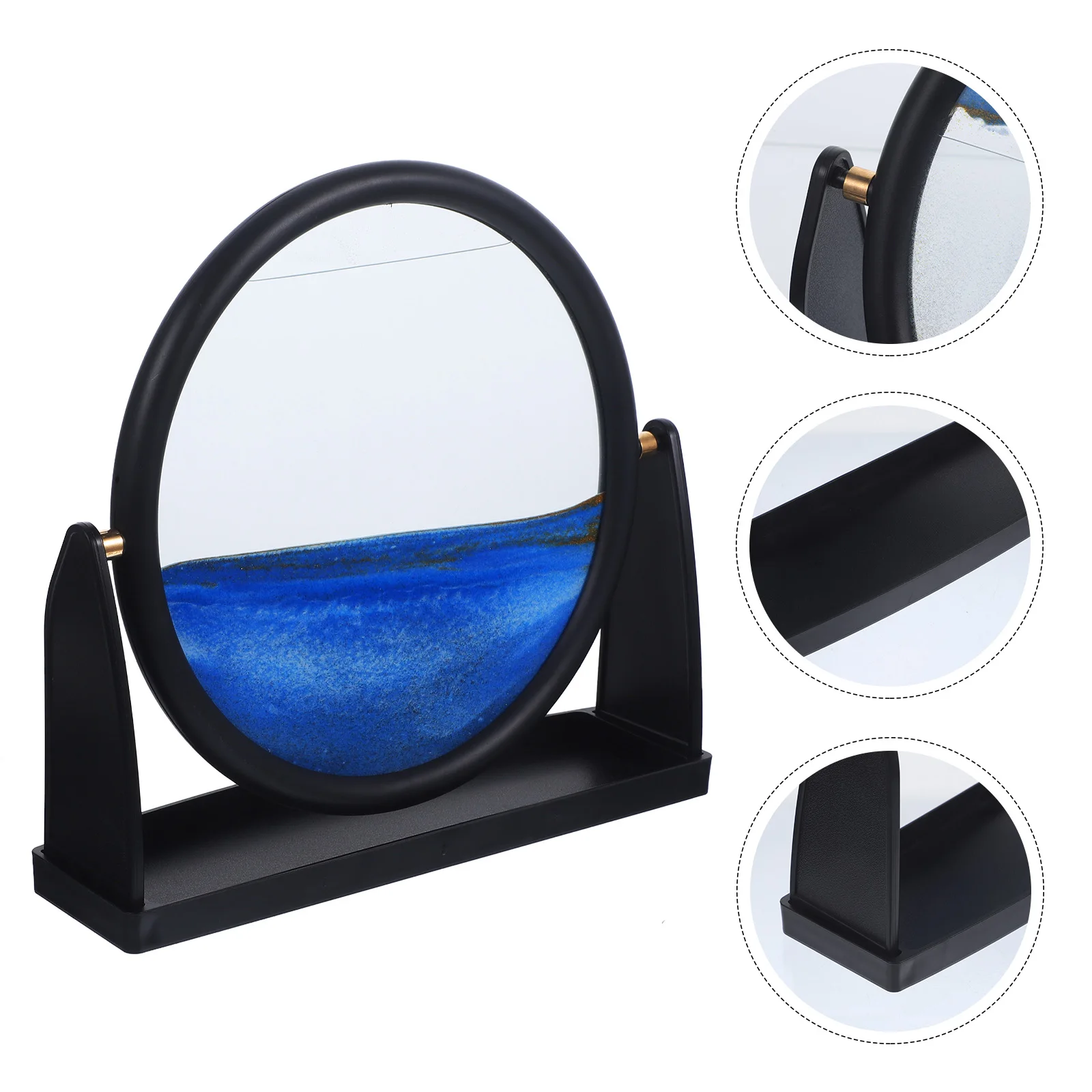 

Спортивные зыбучие пески, живопись, украшения, офисные украшения, грязный настольный декоративный