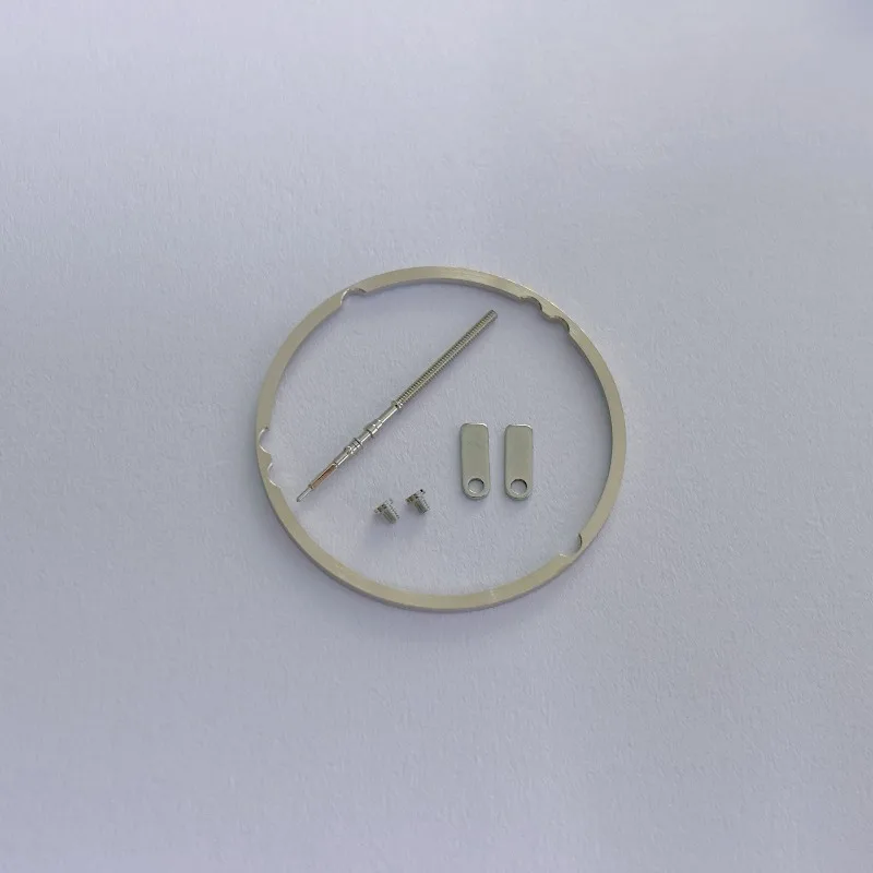 NH71A ムーブメント用時計ムーブメント付属品 NH71A 用 3 ピン未記録仕様ゴールドムーブメント