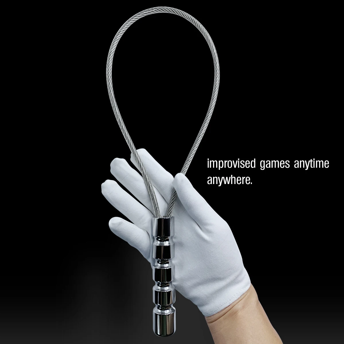 FAAK Metal Wire Clap, SP Spanking Device, Flirtation, Intimate Games Spanking, Flirting Whip, Adult Sex Toys BDSM 3