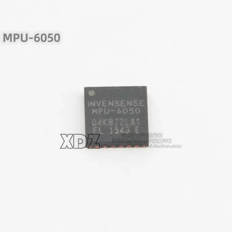 1pcs/lot MPU6050 MPU-6050 QFN-24 package Original genuine Gyro/accelerometer sensor chip