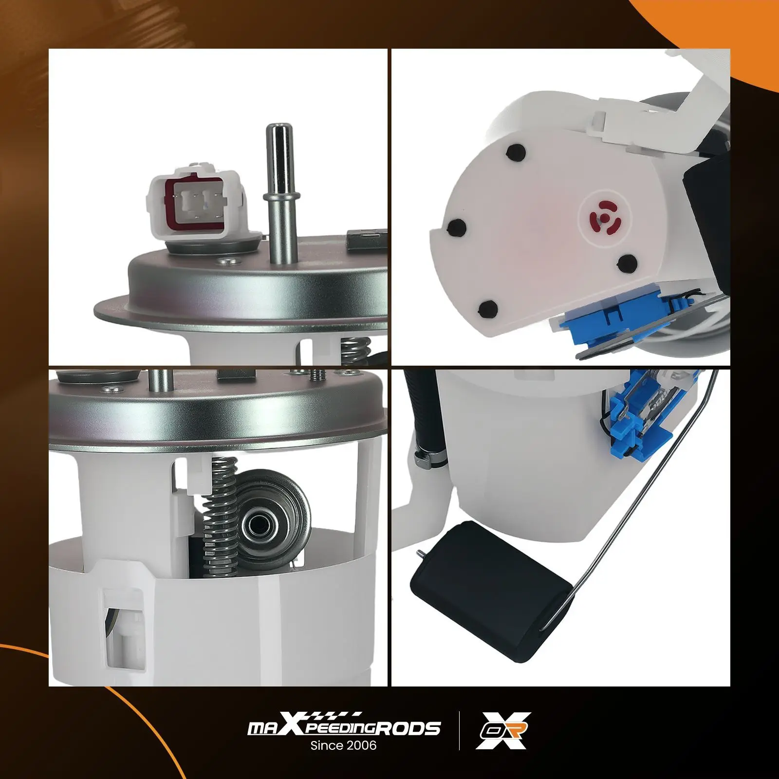 

Fuel Pump Module Assembly for 2007 2008 2009 Kia Spectra Spectra5 2.0L E8864M