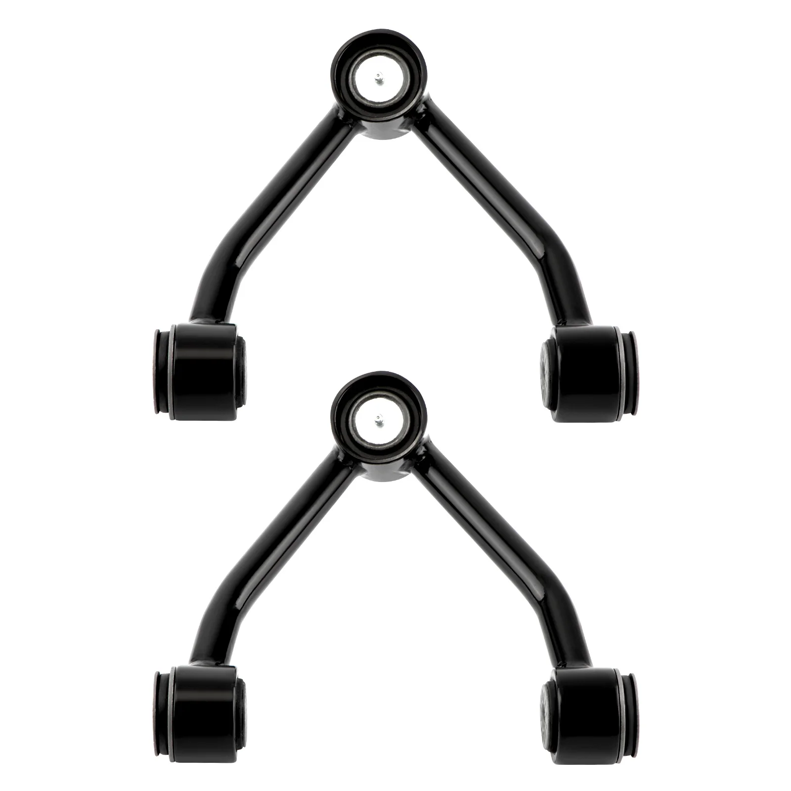 2pcs Front Upper Control Arms 2-4