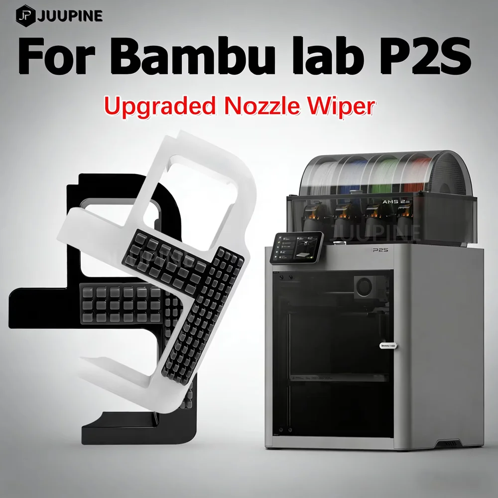 For Bambu Lab P2S Nozzle Wiper Replacement