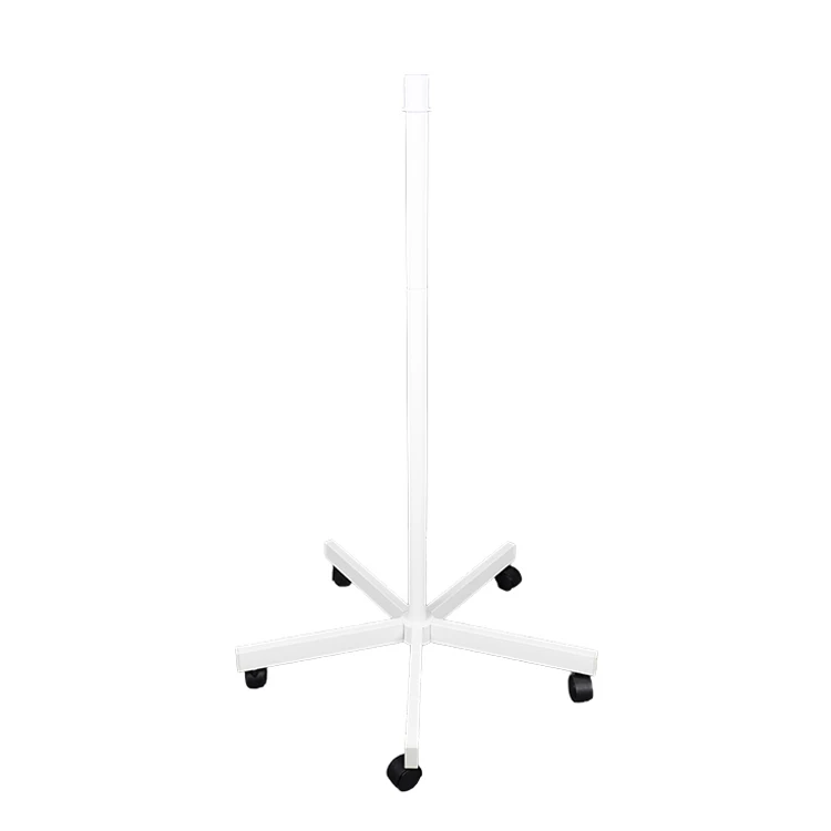 

2088 Nail Duct Collector Pedicure Vacuum Cleaner Stand With Wheels