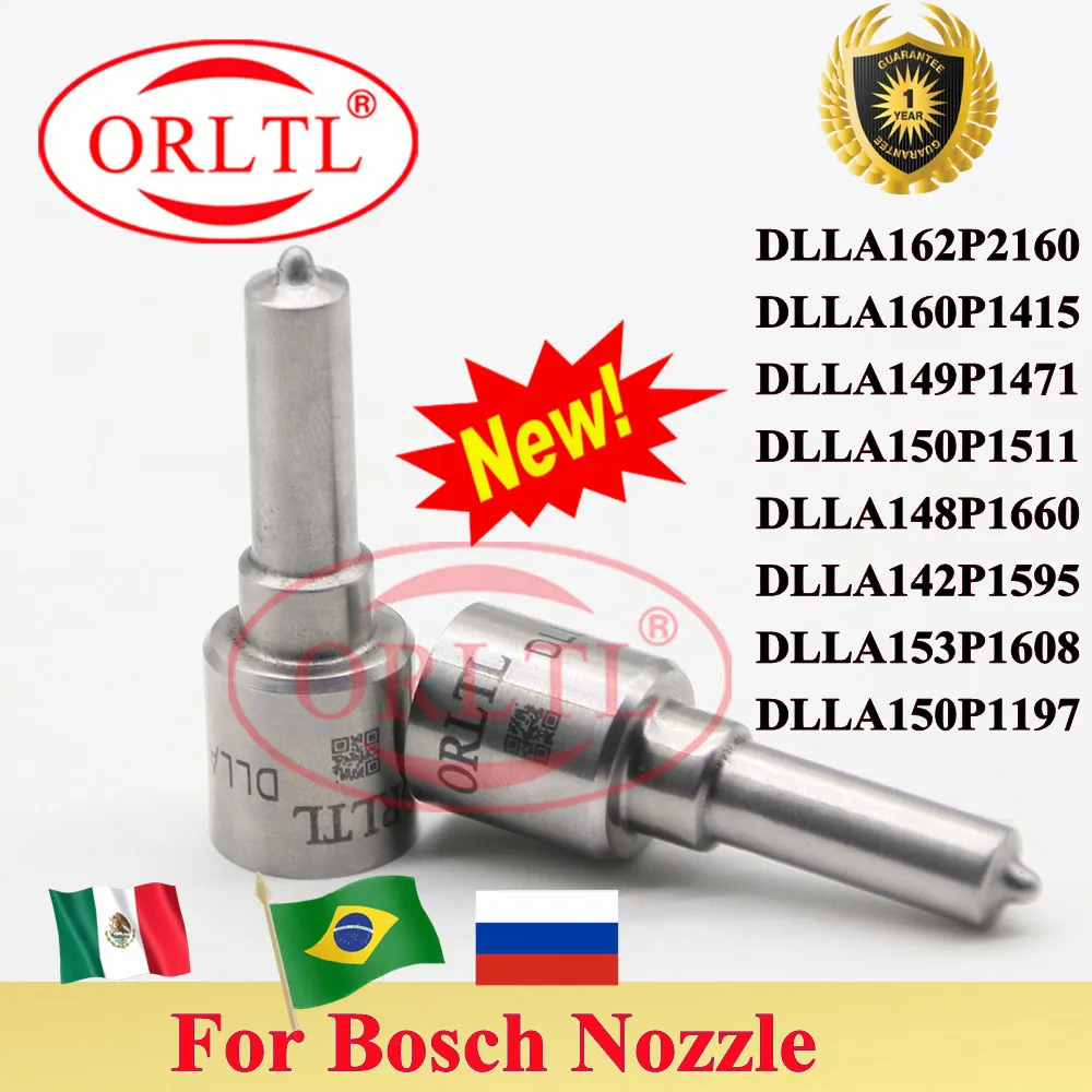 

Форсунка дизельного двигателя DLLA162P2160 DLLA160P1415 DLLA149P1471 DLLA150P1511 DLLA148P1660 DLLA142P1595 DLLA153P1608 DLLA150P1197