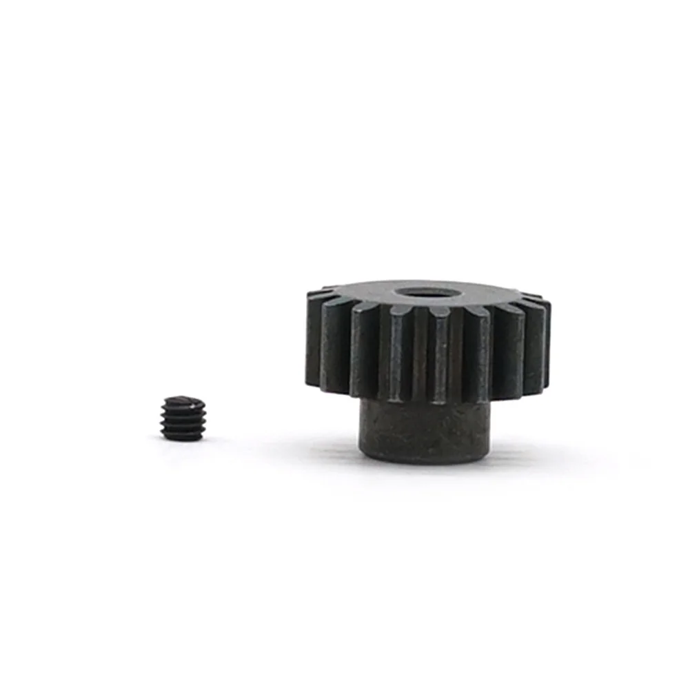 Long Lasting Alloy Motor Gear For WLtoys 12428  12429 12423 RC Car Replacement Compatible With JJRC Q46 Models