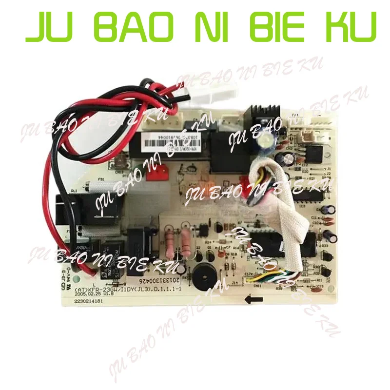 

Новая компьютерная плата для кондиционера Midea-123GW/I1DY CE-KFR32GW/I1Y(S) KFR-32GW/I1DY(JL3) хорошо работает DD