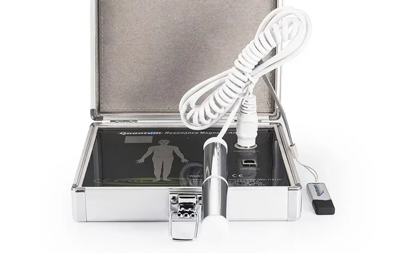 Resonance Quantum Magnetic Health Analyzer Infrared touch 6 modle Detection System subhealth analyzer with 5 mini model