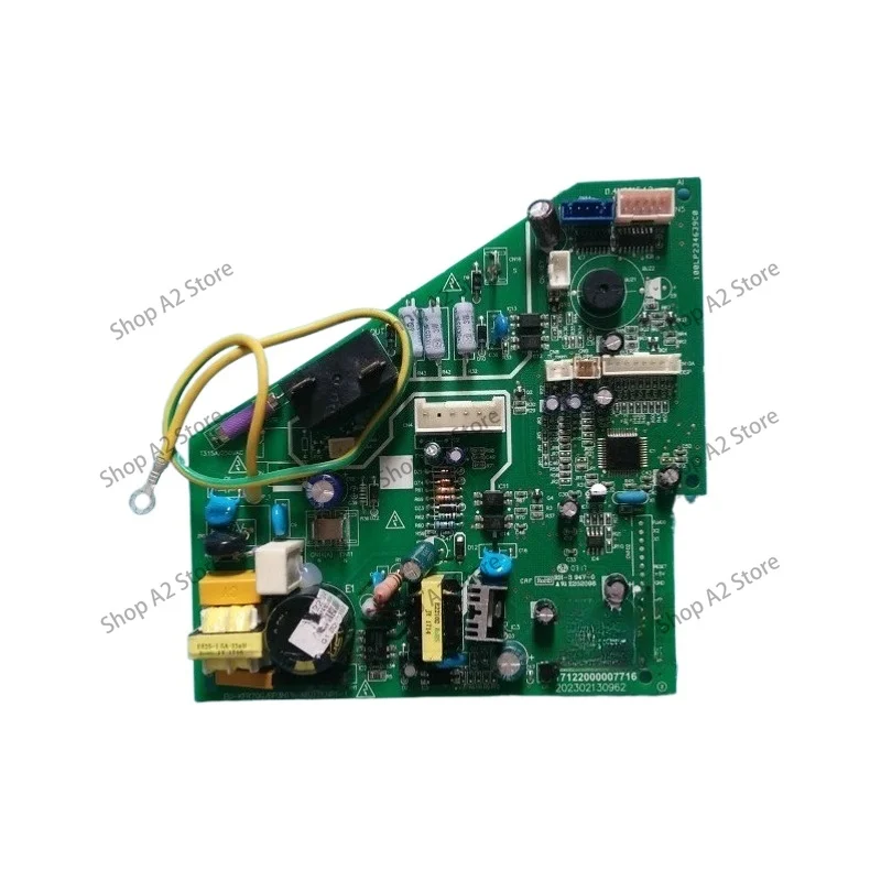 Air Conditioner Indoor Unit Control Board EU-KFR70G BP3N1Y-AB, KFR105G BP3N1Y-ABF, PCB Circuit Replacement Spare Parts