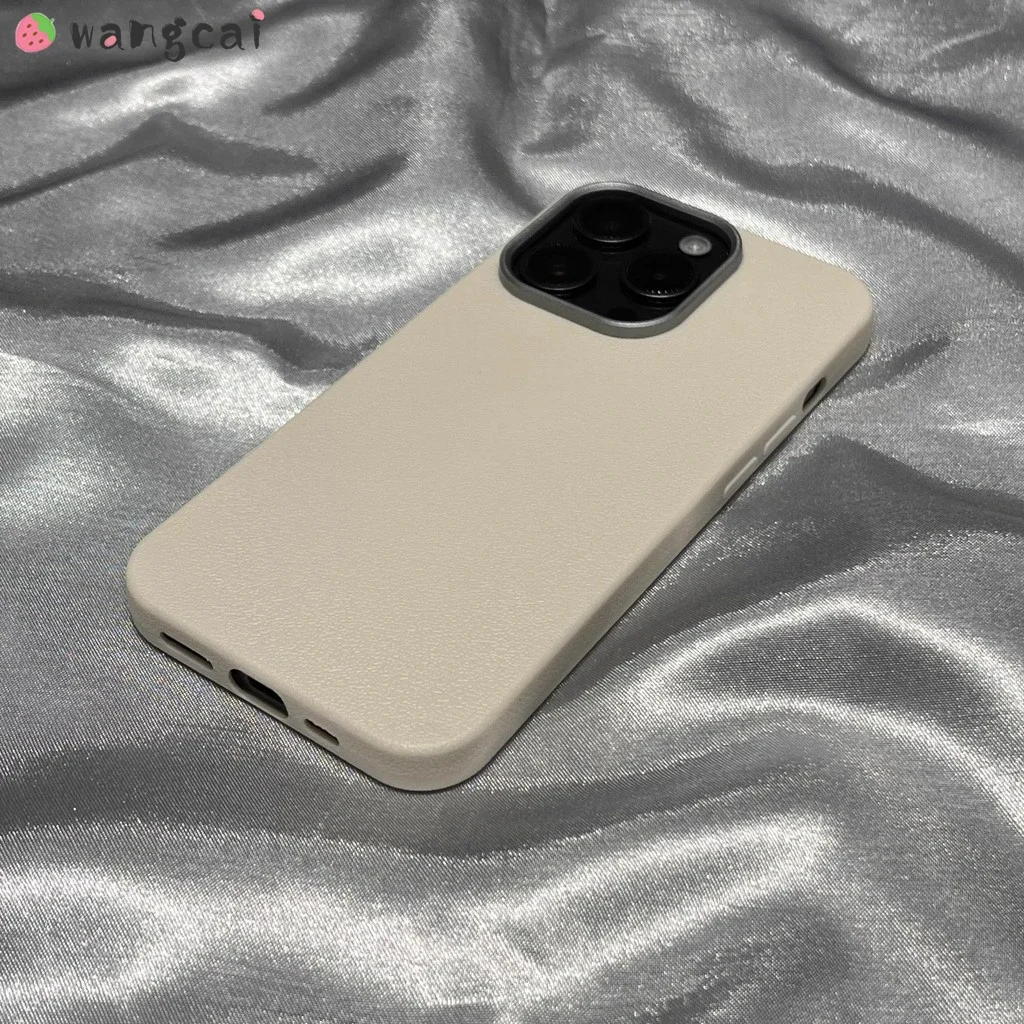 ل Tecno Camon 30 30s 20 Pro 16S 15 Air 12 Spark Go 2025 2024 2023 2022 جراب هاتف جلد الملمس الفاخرة غطاء ناعم بسيط #5