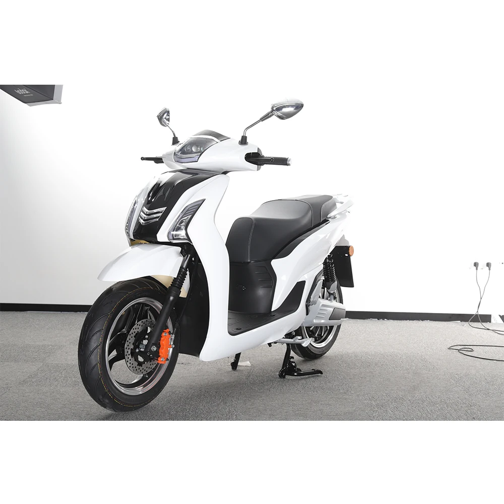 2024  New Design Electric Motorcycle 1500W/3000W OEM Scooter Electric Motorcycle High Speed 80km/h Motorcycles