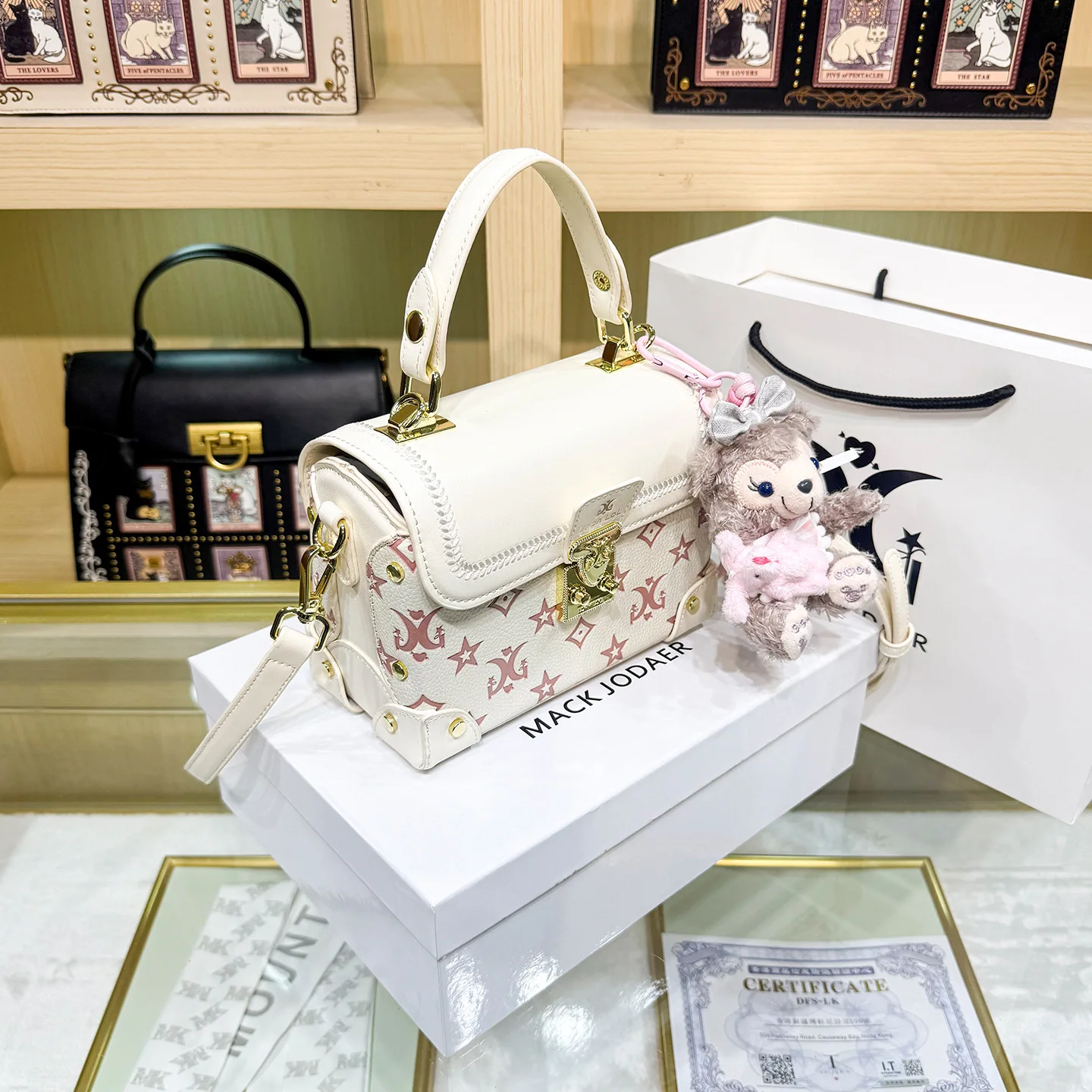 Kadınlar İçin Klasik Deri Omuz - Luxury Bags From China incelemesi ve fiyatı