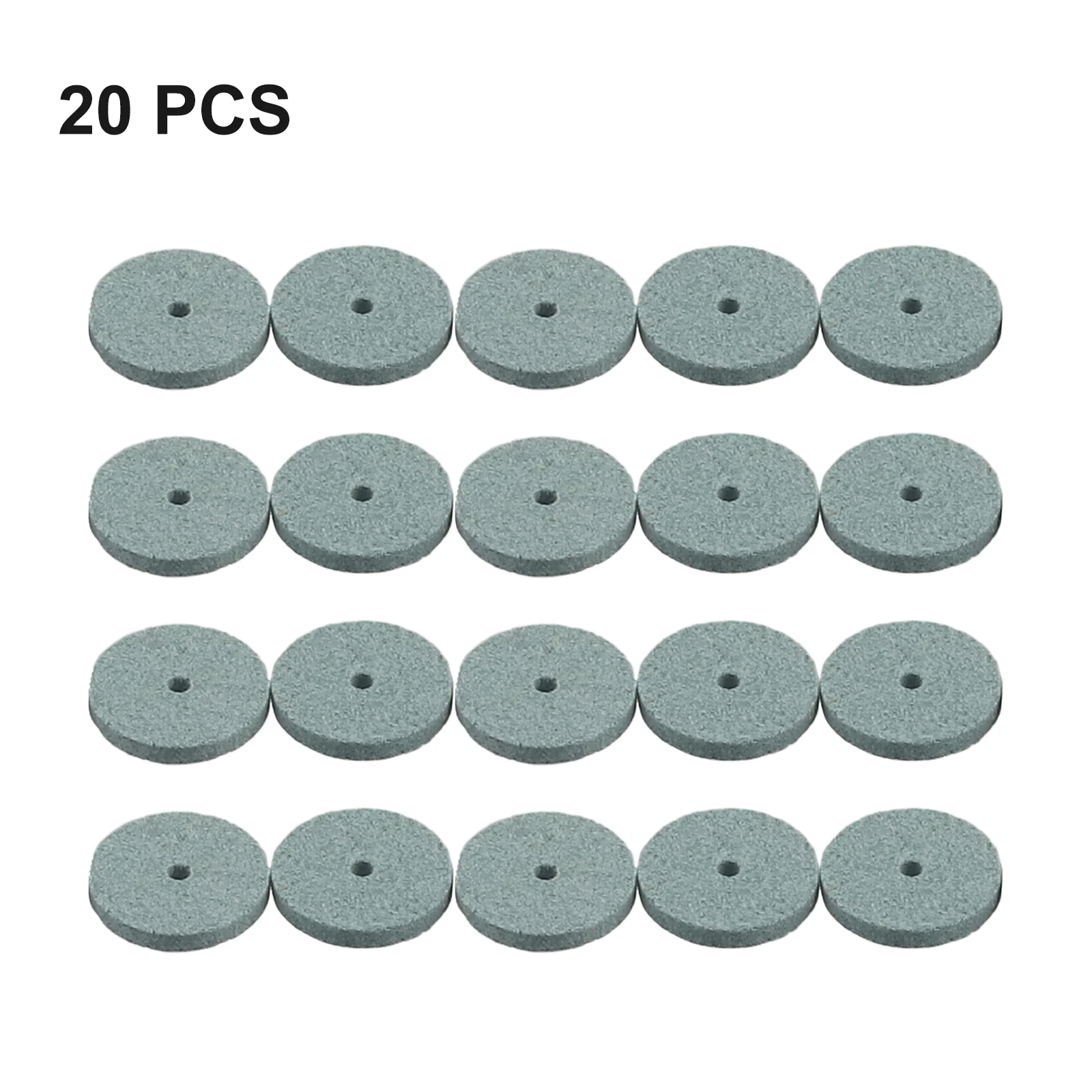 

Tool Mini Drill Grinding Wheel Pad Polishing Replacement 20mm Abrasive Disc Buffing Wheel For Wood / Metal High Quality