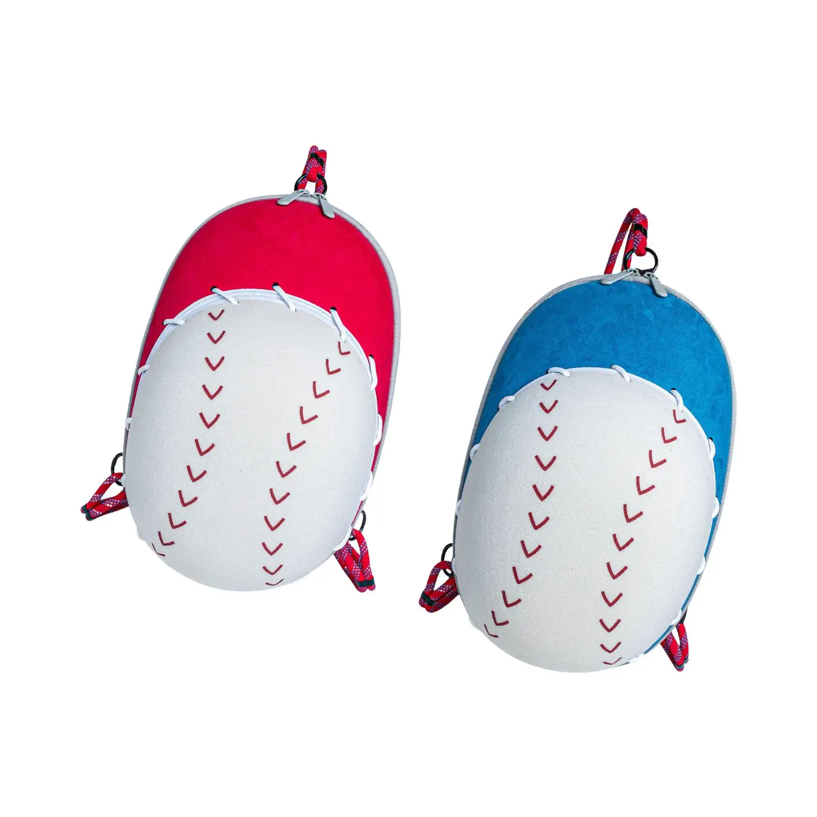 Hard Hat Case for Baseball Caps Shockproof Hat Carrier Container Holder Protective Shell DIY Handmade Material Hat Travel Case