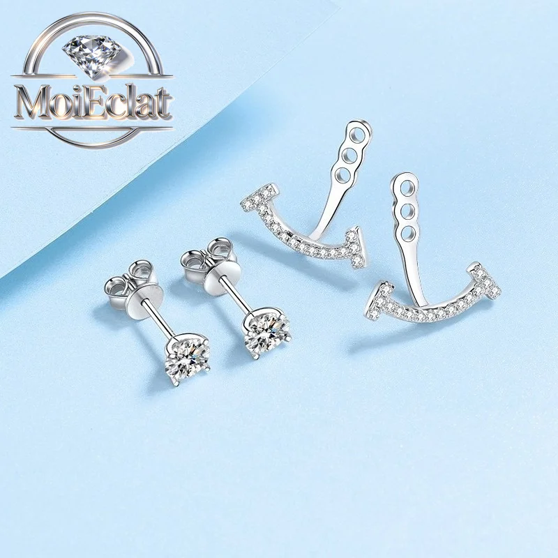 orecchini-moieclat-platinum-pt950-da-donna-trendy-con-micro-pave-di-moissanite-a-forma-di-sorriso-stile-a-doppio-indosso-con-ancoraggio-a-quattro-griffe