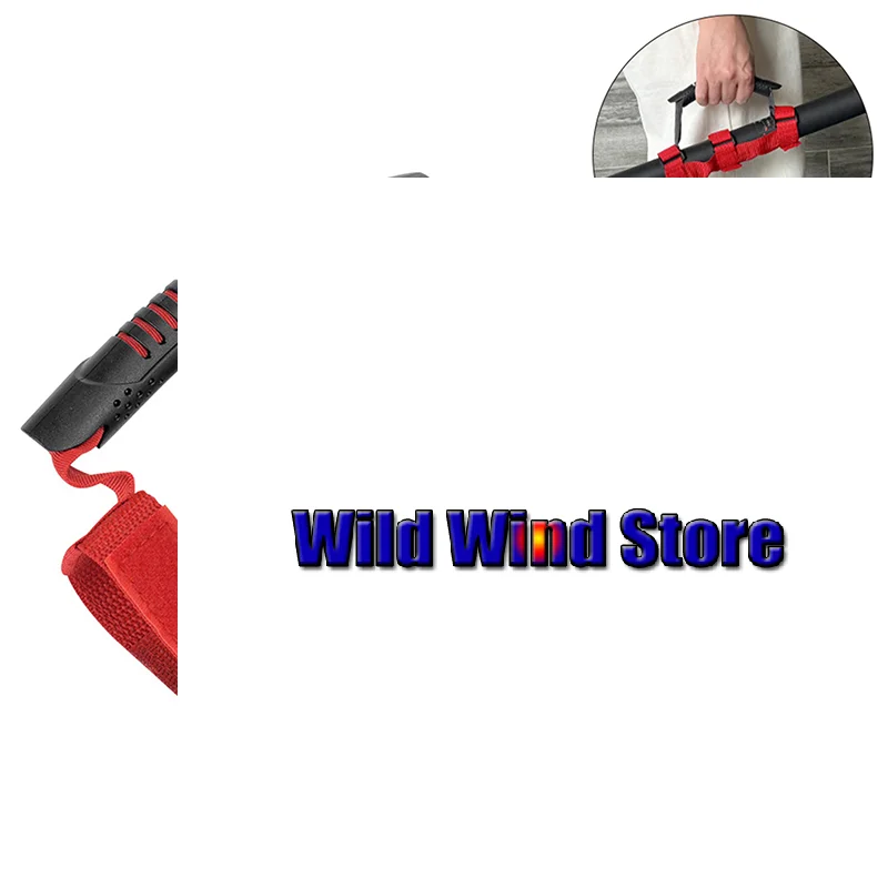 

Ручка для переноски скутера, портативная ручка для переноски, ремни, ручки, повязка, совместимая для скутера M365 Pro ES1 ES2 ES3 ES4