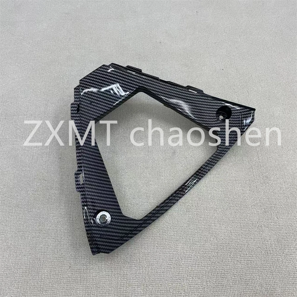 ABS motorcycle fairings are suitable for GSXR1000 K17 L7 large R triangular bellies with carbon fiber paint from 2017 to 2025